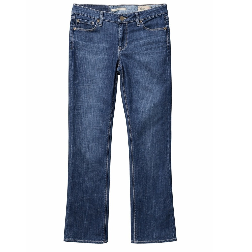 Gap Limited Edition Womens Bootcut Jeans Dark Wash 12R Fall 2008‎ 590542